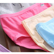 10Pcs Sexy Women's Cotton Blend Panties Briefs Lingerie Shorts Underwear Thongs P31B 2024 - buy cheap