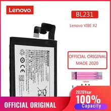 BL231 Оригинальный аккумулятор для телефона Lenovo VIBE X2 Lenovo S90 S90u 2300 мАч 2024 - купить недорого