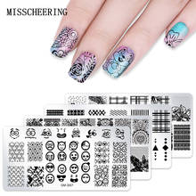 12*6cm novo modelo de estampagem de unhas, 25 designs, arte de unha, placas e carimbo, faça você mesmo, impressão de esmalte, imagem, livros de manicure, ferramentas acessórios