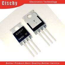 5pcs/lot BD647 BO647 TO220 TO-220  and original In Stock 2024 - buy cheap