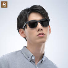 New Youpin TS Fashion Human Traveler Sunglasses STR004-0120 TAC Polarized Lens UV Protection for Driving/Travel Men Women 2024 - buy cheap