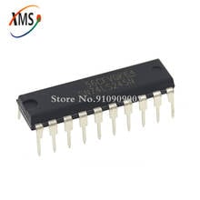 10 шт. SN74LS245N DIP20 SN74LS245 DIP 74LS245N DIP-20 74LS245 HD74LS245P Новый и оригинальный IC 2024 - купить недорого