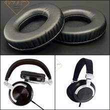 Soft Leather Ear Pads Foam Cushion EarMuff For Koss Pro DJ200 Headphone Perfect Quality, Not Cheap Version 2024 - buy cheap