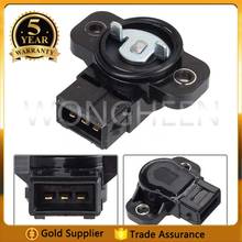 Sensor de posição do acelerador para hyundai santa fe sonata iv trajeto, para kia optima 35102 38610 2.0-2.4 2024 - compre barato