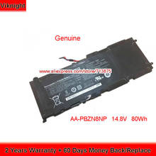 Genuine AA-PBZN8NP Battery for SAMSUNG NP700Z5C-S01UB Series 7 NP700Z5A-S04US 14.8V 80Wh 2024 - buy cheap