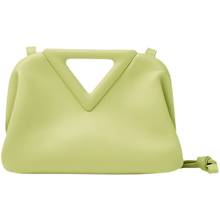 2021 модная Высококачественная винтажная новая брендовая трендовая женская дизайнерская сумочка из натуральной кожи и кошельки сумка через плечо 2024 - купить недорого