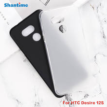 For HTC Desire 12S Gel Pudding Silicone Phone Protective Back Shell For HTC Exodus 1S Soft TPU Case 2024 - buy cheap