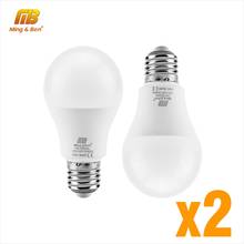 2PCS LED Bulbs LED E27 9W 12W 15W 18W AC220V Real Power LED Lamp LED Bombilla Lighting Warm White Cold White Day White Lampada 2024 - buy cheap
