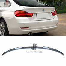 F32 High Quality Carbon Fiber Rear Spoiler Car Styling Wings for Bmw 4 Series F32 420i 428i 435i Car Body Kit 2014-up 2024 - buy cheap