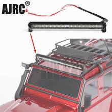 RC Car Parts Trx4 Metal LED Roof Lamp Light Bar for 1/10 RC Crawler Traxxas Trx-4 Trx4 axial 90046 90047 TRX-6 Car Accesories 2024 - buy cheap