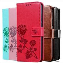 For Highscreen Power Five Max 2 Ice EVO Prime L Expanse Case Funda Stand Style PU Leather Flip Cover Phone Wallet Shell 2024 - buy cheap