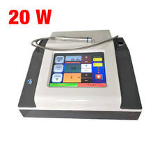 20W 980nm diode Spider vein treatment machine 980nm diode laser vascular removal 2024 - buy cheap