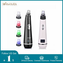 Vacuum Blackhead Remover Spot Pore Nose Cleaner Skin Care Tools Remover Acne Suction Whiteheads Beauty Machine Face Cleaning 2024 - buy cheap