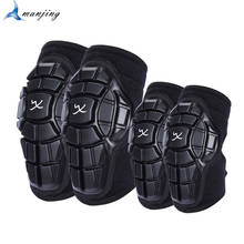 Child Kids Baby Motorcycle Riding Cycling Knee elbow Armor Skating Skiing Protection Gear Drop Resistant 2024 - buy cheap