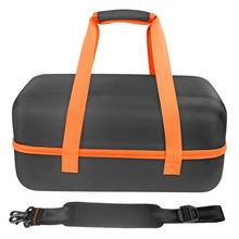 Estuche rígido de EVA para viaje, bolsa de almacenamiento, bolsa protectora, estuche de transporte para altavoz JBL 2024 - compra barato