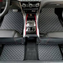Car Believe car floor mats For ssangyong kyron actyon korando rexton accessories carpet rug 2024 - buy cheap