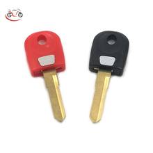 Motorcycle Blank Key Uncut Blade For DUCATI 748 749 848 999 1098 1198 Monster 600 620 696 900 ST3 Replacement Spare Keys 2024 - buy cheap