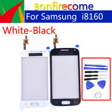 3.8" For Samsung Galaxy Ace 2 i8160 GT-i8160 Touch Screen Panel Sensor Digitizer Front Glass Lens Touchscreen NO LCD 2024 - buy cheap