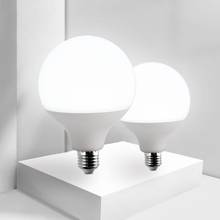 Led Bulb Lamp E27 Lampada Light 7W 10W 15W 220V SMD 2835SMD Bombillas A60 G80 G95 LED Global Lamp Warm White Energy Saving Lamps 2024 - buy cheap