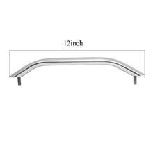 12inch Length Polished Stainless Steel Boat Grab Rail Handle Handrail 2024 - buy cheap