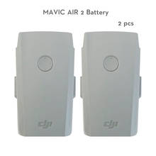 Аккумулятор для DJI Mavic Air 2/AIR 2S, 3500 мА ч, высокая энергия, время полета 34 минуты, оригинальный бренд, новинка в наличии 2024 - купить недорого