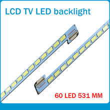 100% New 531mm LED 60leds For LG 42"V12 Edge 6920L-0001C 6922L-0016A 6916L-1113A 6916L01113A 42LM620T LC420EUE-SEF1 2024 - buy cheap