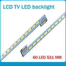 100% nuevo 531mm LED 60leds para LG 42 "V12 borde 6920L-0001C 6922L-0016A 6916L-1113A 6916L01113A 42LM620T LC420EUE-SEF1 2024 - compra barato