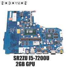 NOKOTION Laptop Motherboard For Lenovo 510-15IKB 5B20M31226 CG413 CG513 CZ513 NM-A981 SR2ZU I5-7200U DDR4 HD 620 940MX GPU 2024 - buy cheap