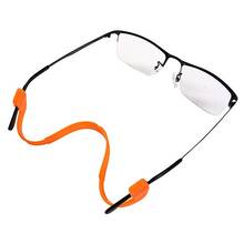 2019 Silicone Eyeglasses Glasses Sunglasses Strap Sports Band Cord Holder For Kids Eye Accessories 2024 - buy cheap