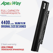 ApexWay 11.1v Laptop Battery for DELL V131 2 Series for Latitude 3340 Series 5MTD8 YFDF9 YFOF9 2024 - buy cheap