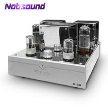 Nobsound HiFi EL34 Valve Tube Power Amplifier Single-ended Class A Home Stereo Audio Amp