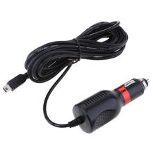 Premium Vehicle USB Adapter 8-36V to 5V Mini USB Cable GPS DVR Charging fit Cars Trucks Accessories 2024 - buy cheap