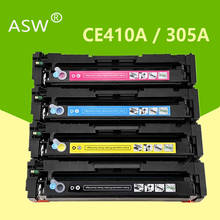 Compatible toner cartridge 305A for HP CE410A CE411A CE412A CE413A LaserJet Pro 300 color MFP M375nw M475dw/400/M451nw M471dW 2024 - buy cheap