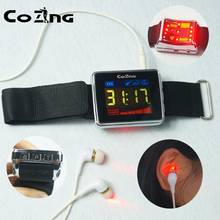 Soft Tissue Repaired Tinnitus Laser Treatment / Low Light Laser Therapy Equipment 2024 - buy cheap