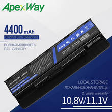 Apexwa 10.8V Laptop Battery A32N1405 A32NI405 For ASUS G551 G551J G551JK N551JW4720 N751 G551JM G551JW  N751JK For ROG G58 G58J 2024 - buy cheap