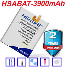 HSABAT, топ-бренд 100%, новая модель 3900 мАч, аккумулятор для Leagoo Power 2 Power 2 BT-5006 2024 - купить недорого