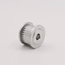 Aluminum AF Type 2GT 28 Teeth 5/6mm Inner Bore Timing Pulley 7/11mm Width 2mm Pitch Toothed Synchronous Wheel 2024 - buy cheap