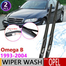 Limpador de para-brisa de carro vauxhall opel, acessórios para 1993, 2004, 1996, 1997, 1998, 1999, 2000 e 2001 2024 - compre barato