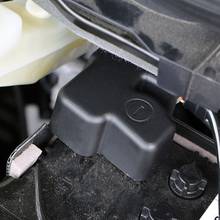 Tapa de la bandeja del marco de la cubierta de protección del Terminal de la abrazadera del polo negativo de las baterías de la batería para Mazda 2 3 6 CX-5 CX5 2013-2018 E7CA 2024 - compra barato