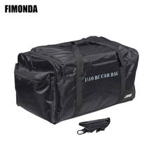 Waterproof Storage Carrying Bag for 1/10 1/8 RC Crawler Bigfoot Car Axial SCX10 Capra Wrangler Traxxas TRX4 E-REVO Slash HOBAO 2024 - buy cheap