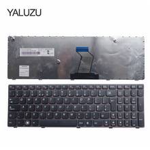 YALUZU UK FOR LENOVO V570 V570C V575 Z570 Z575 B570 B570A B570E V580 V580C B570G B575 B575A B575E B590 B590A laptop keyboard 2024 - buy cheap