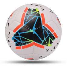 Новинка 2020, футбольный мяч стандартного размера 5, футбольный мяч из искусственной кожи, высококачественные тренировочные мячи для спортив... 2024 - купить недорого