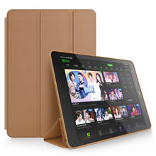 For ipad 2 3 4 Case, Magnetic Flip case for ipad 2 Smart Stand Holder back PU Leather case for ipad 4 2024 - buy cheap