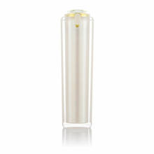 100ml Refillable Press Pump Moisturizing Milk Container High-End Golden Cap Acrylic Luxury Acrylic Lotion Bottle 5pcs/lot 2024 - buy cheap