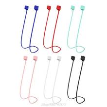 Magnetic Earphone Strap For   Anti Lost Strap Magnetic String Rope For For Airdots Pro earphones Silicone Cord Jy21 20 2024 - buy cheap