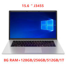 15 inch Laptop With 8GB RAM 1TB 512G 256G 128G 64G SSD Notebook Computer Quad Core Netbook Students Ultrabook With Win10 OS 2024 - buy cheap