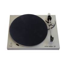 Estera giratoria para audiófilo, 7 ", 3mm, fieltro antiestático, antivibración, Slipmat LP, disco de vinilo 2024 - compra barato