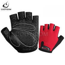 Breathable Cycling Gloves Skidproof Half Finger Summer Sports Gloves Bicycle MTB Bike Gloves Guantes  for Men Woman 2024 - buy cheap