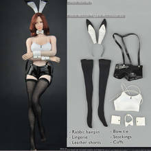 ZYTOYS-Disfraz de Cosplay para mujer, ropa Sexy para figuras de acción de 12 pulgadas, ZY5029, 1/6 2024 - compra barato