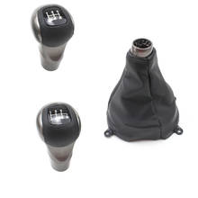 Car Styling 5/6 Speed MT Gear Shift Knob Head Ball Cover for Honda Civic DX EX LX Model 06-11 54102-SNA-A01 54102-SNA-A02 2024 - buy cheap